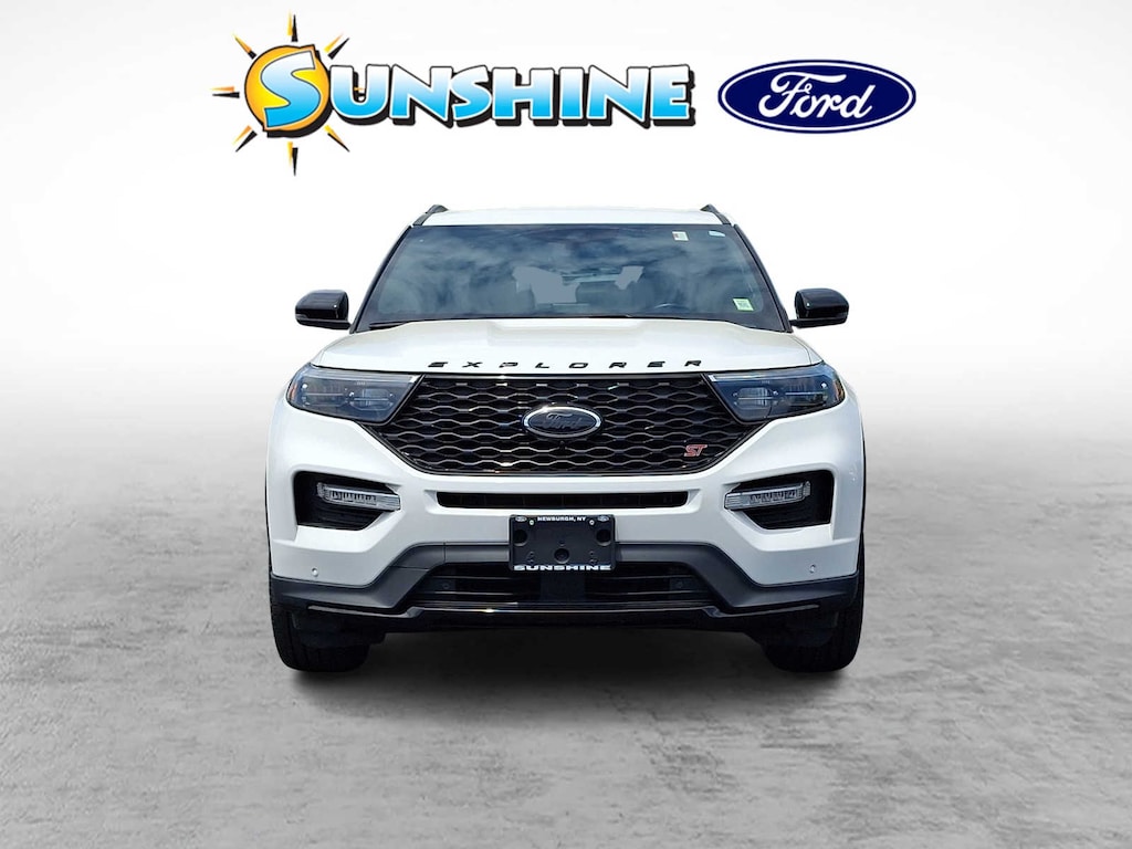 Certified 2023 Ford Explorer ST 4WD