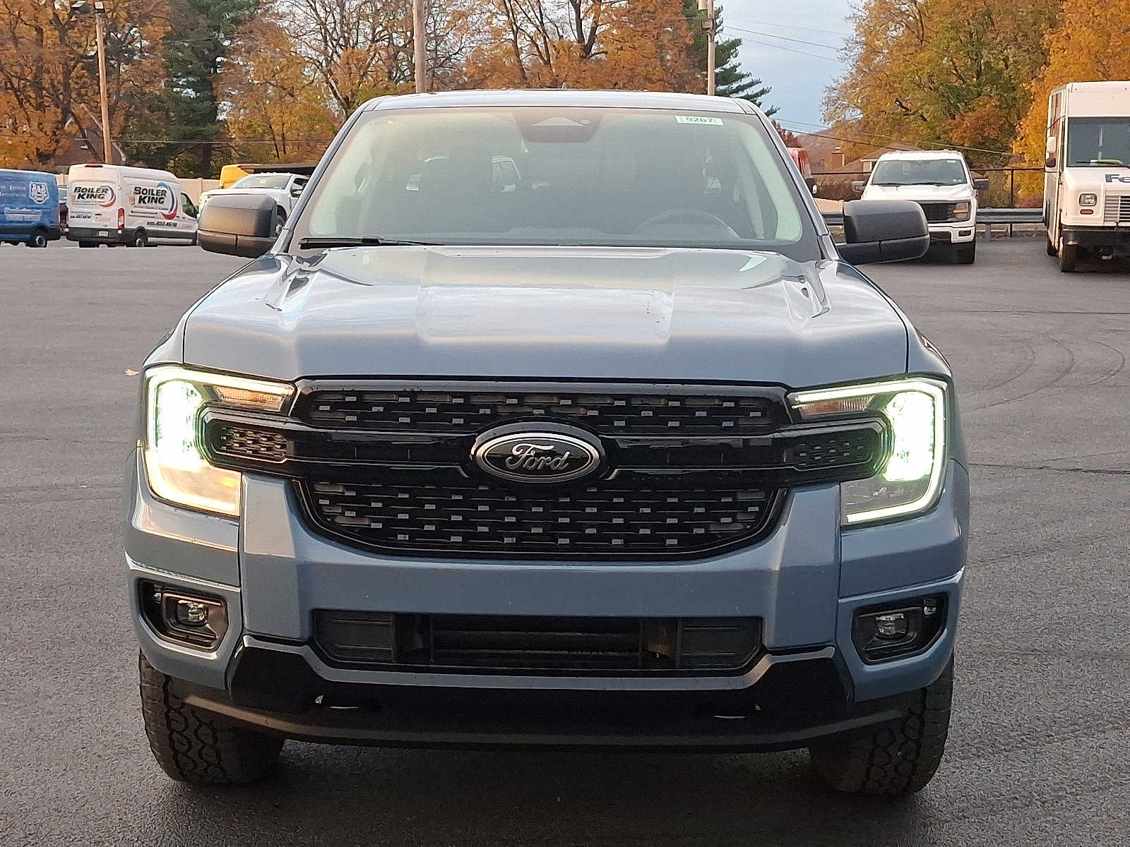 2025 Ford Ranger XLT photo 2