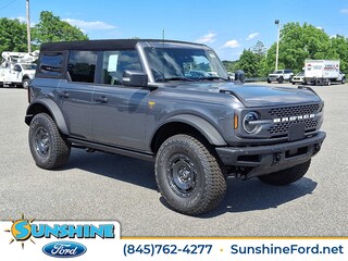 2025 Ford Bronco Badlands Advanced 4x4