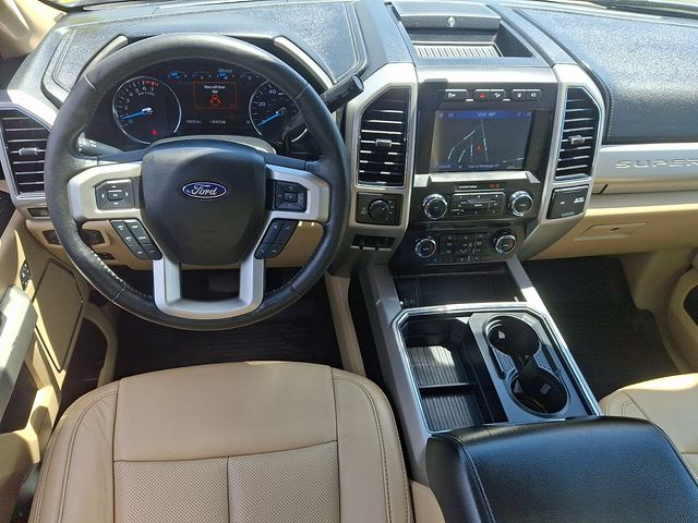 2020 Ford F-350 Super Duty Lariat - Photo 12