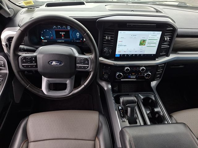 2025 Ford F-150 Lariat - Photo 12