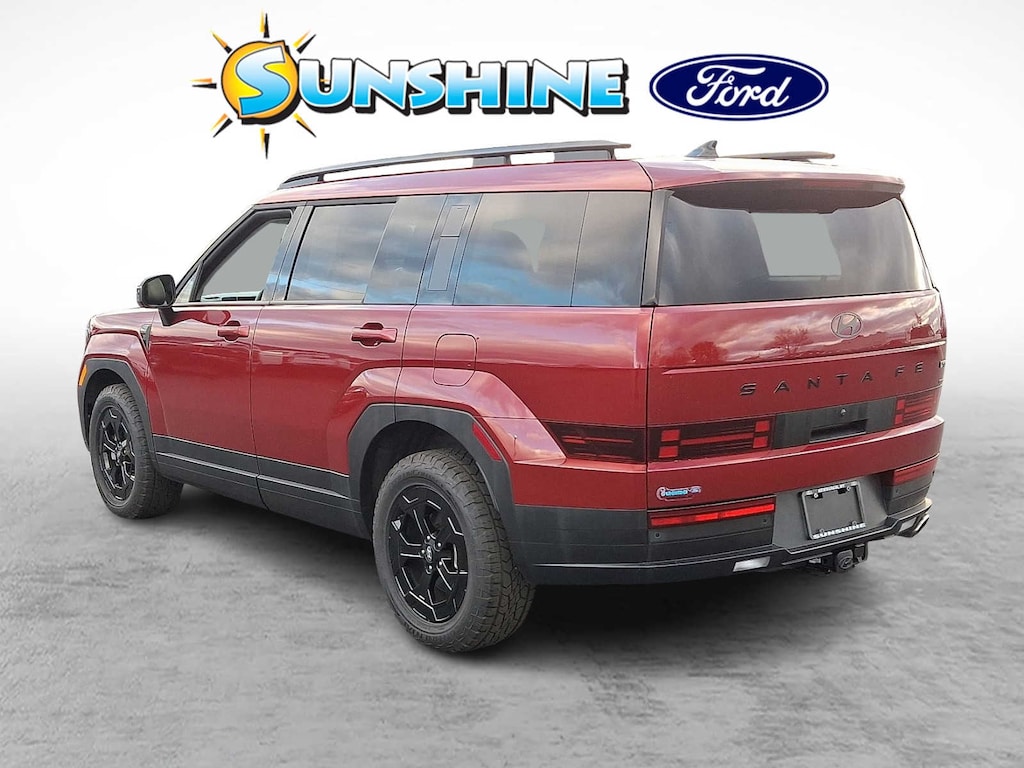 Certified 2024 Hyundai Santa Fe XRT AWD