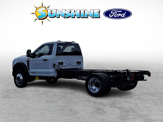 New 2026 Ford F-550SD F-550® XLT Chassis