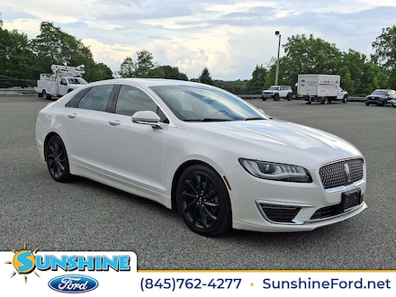 2019 Lincoln MKZ Reserve I AWD