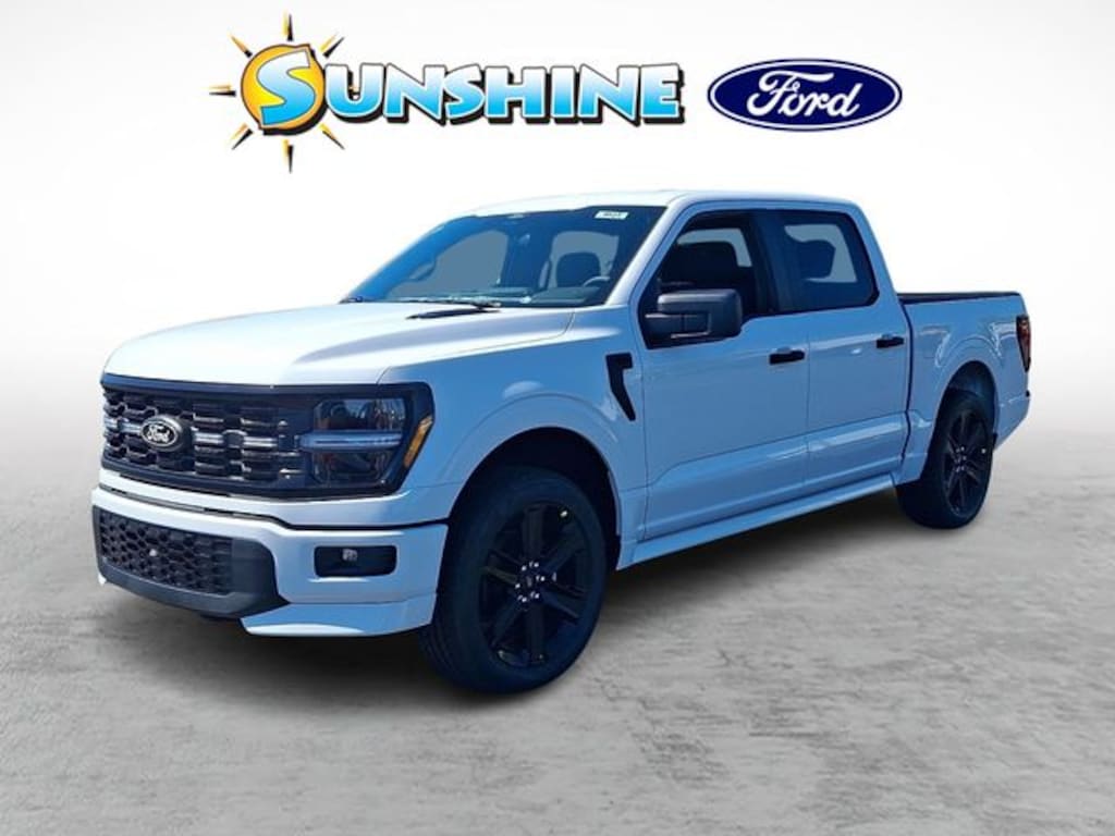 New 2026 Ford F-150 STX® Truck