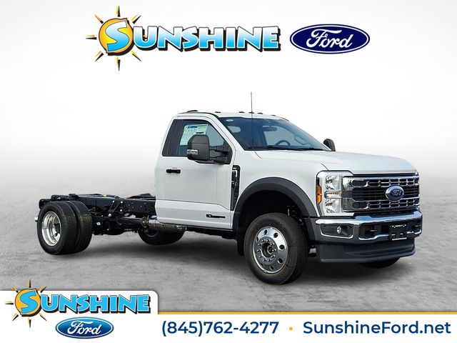  Ford F-550SD