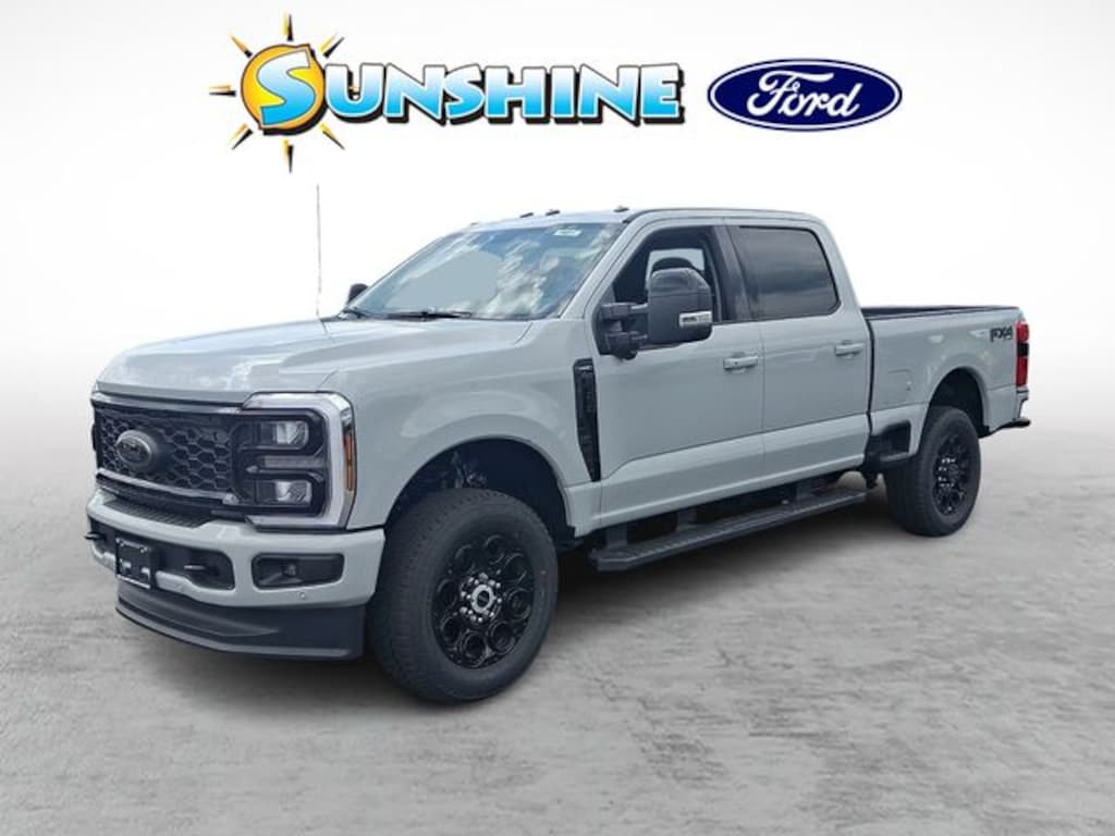 New 2026 Ford F-350SD F-350® Lariat® Truck