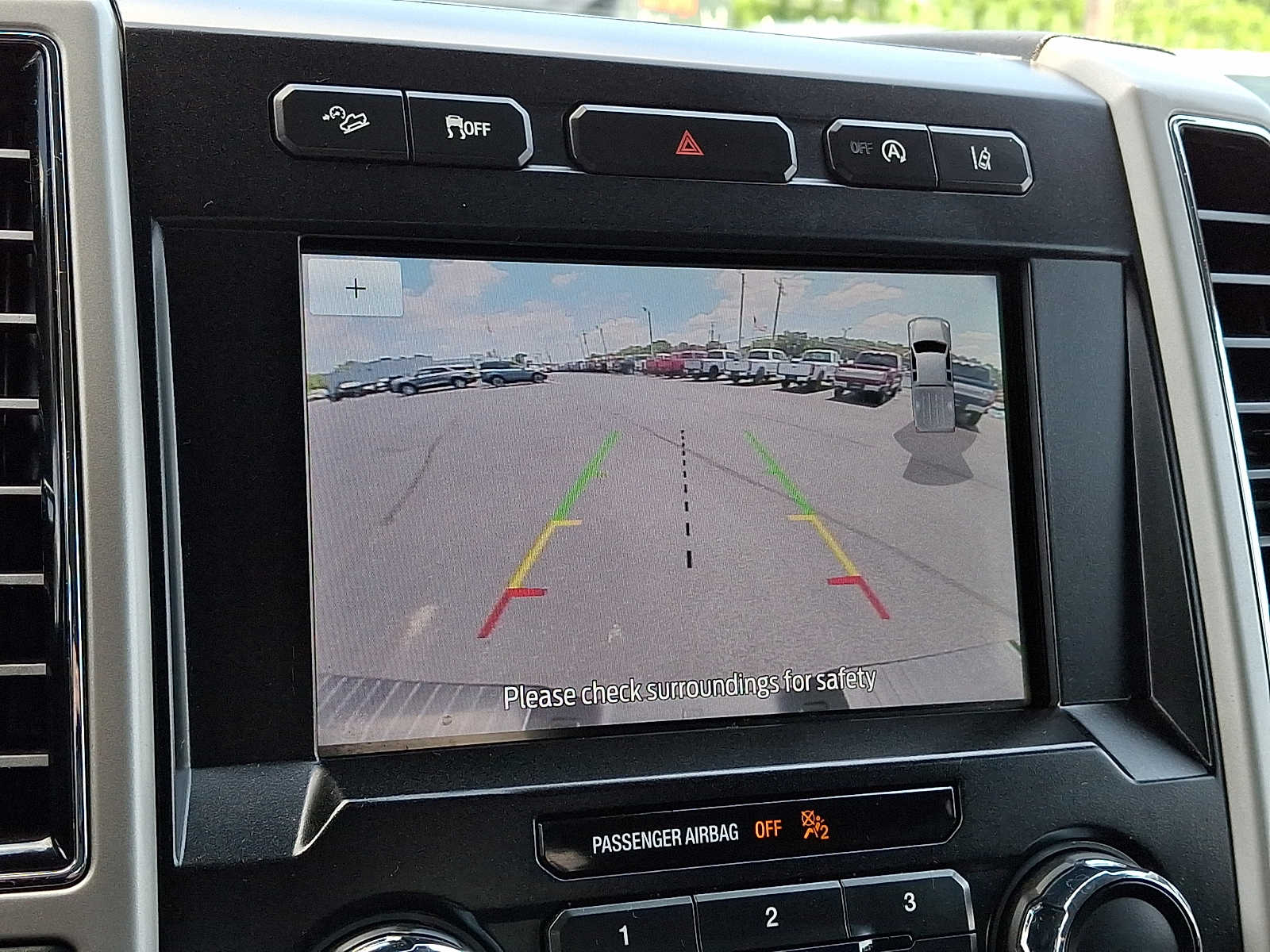 2020 Ford F-150 Lariat - Photo 19