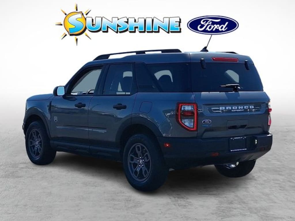 Certified 2024 Ford Bronco Sport Big Bend SUV
