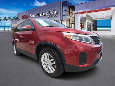 2014 Kia Sorento SMALL SUV 4WD