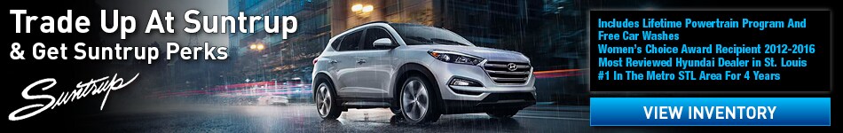 Suntrup Hyundai South St Louis Used Car