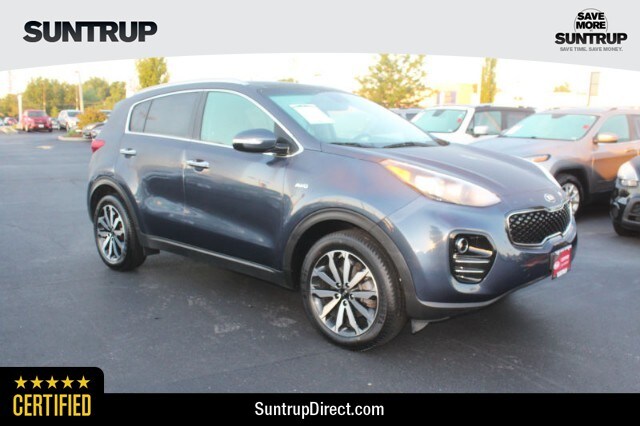 Suntrup Kia South >> Used 2017 Kia Sportage For Sale At Suntrup Hyundai South Suntrup Kia South >> Used 2017 Kia Sportage For Sale At Suntrup Hyundai South