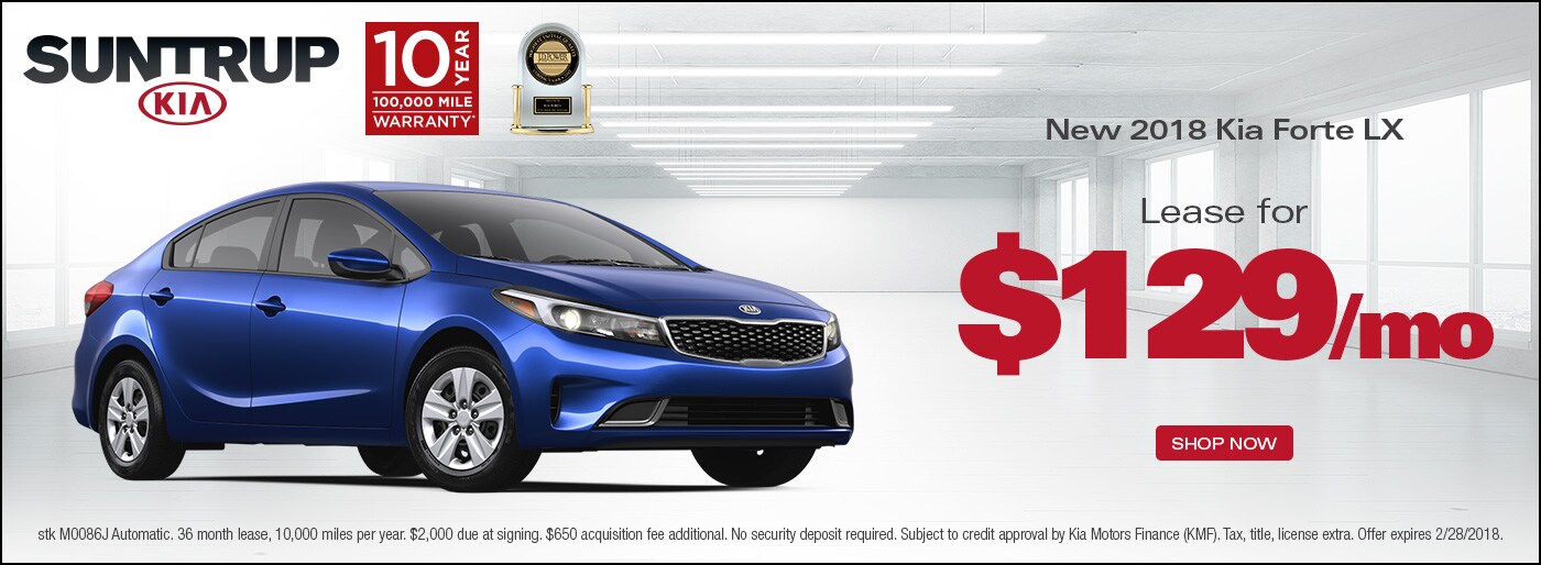 New and Used Kia Dealer St Louis Suntrup Kia South