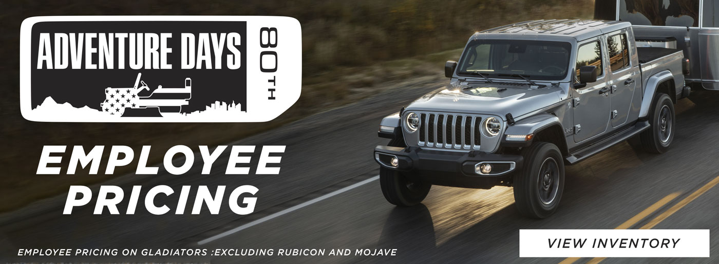 Superior Dodge Chrysler Jeep RAM of Conway Faulkner County, AR