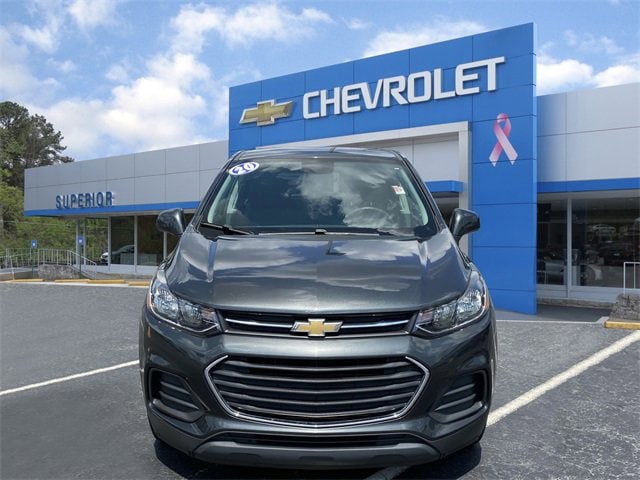 Used 2020 Chevrolet Trax LS with VIN 3GNCJKSB5LL139401 for sale in Decatur, GA