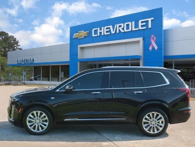 Used 2020 Cadillac XT6 Premium Luxury with VIN 1GYKPDRS1LZ121209 for sale in Decatur, GA