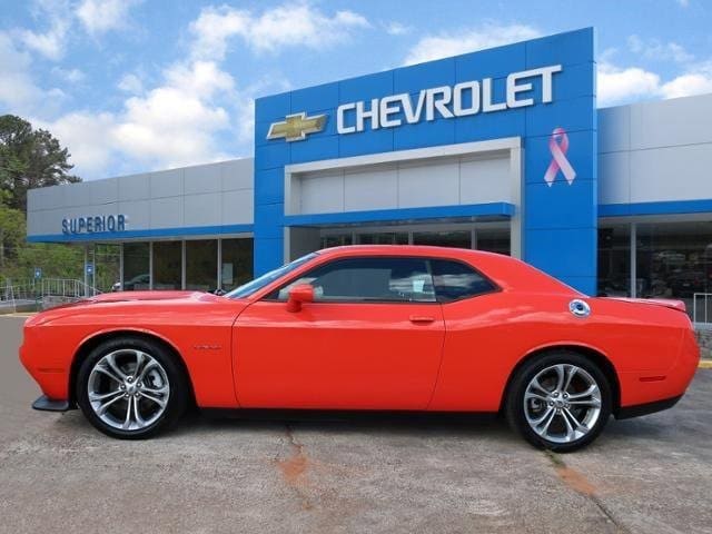 Used 2022 Dodge Challenger R/T with VIN 2C3CDZBT3NH105488 for sale in Decatur, GA