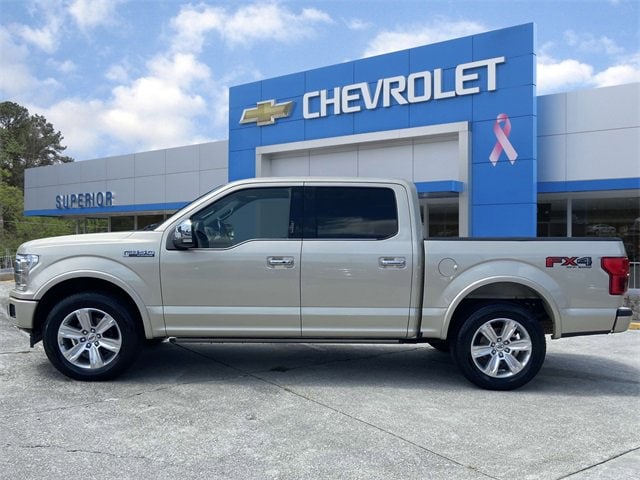 Used 2018 Ford F-150 XL with VIN 1FTEW1EG7JFB05066 for sale in Decatur, GA