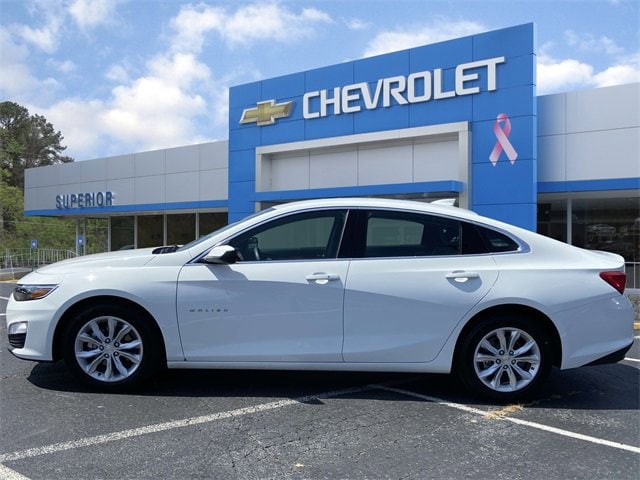 Used 2024 Chevrolet Malibu 1LT with VIN 1G1ZD5ST7RF116699 for sale in Decatur, GA