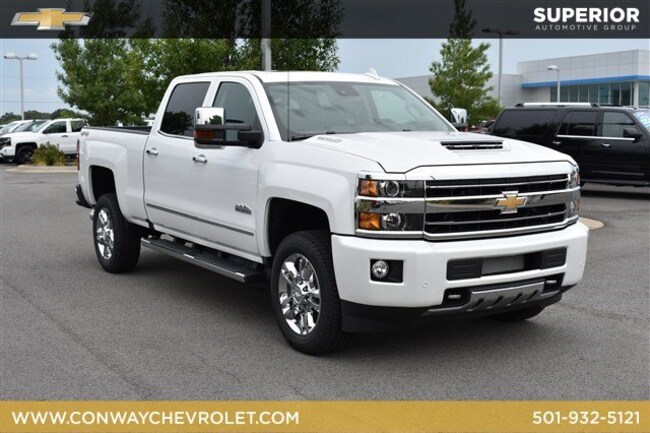 New 2019 Chevrolet Silverado 2500hd For Sale In Arkansas