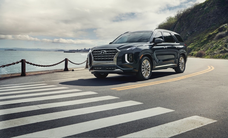 Compare 2024 Hyundai Palisade Models, Fairfield & Cincinnati