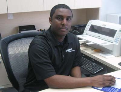 Jermaine Orr