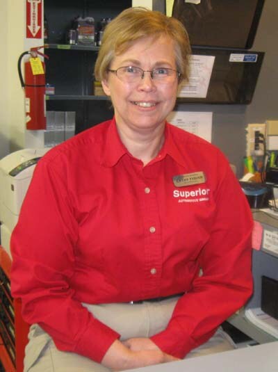 Cathy Fisher