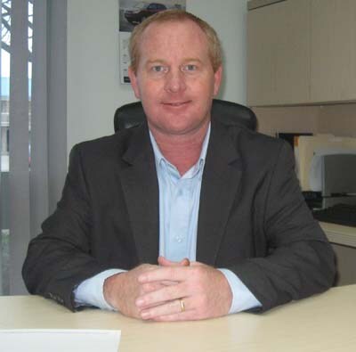 Sean Woodward