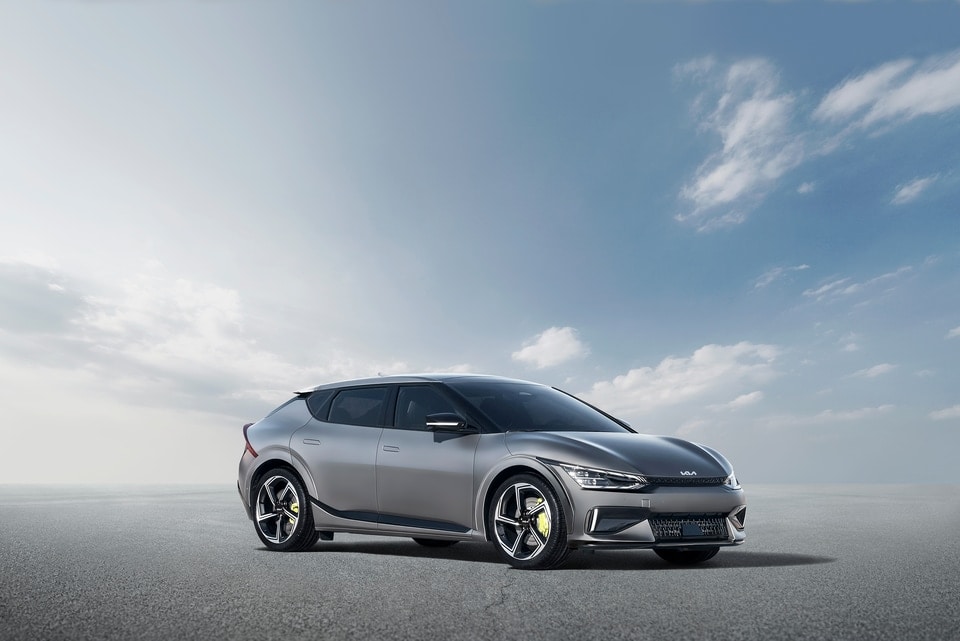 New Kia EV6 for Sale in Cincinnati Jeff Wyler Superior Kia