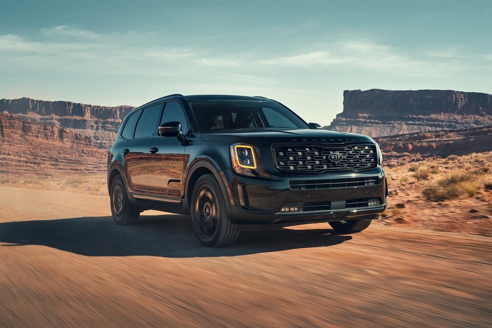 Shop Kia Telluride Nightfall for Sale in Cincinnati