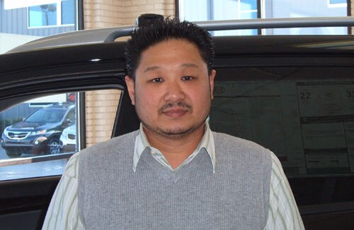 Joe Chiang