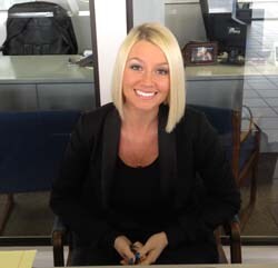 April Smithson