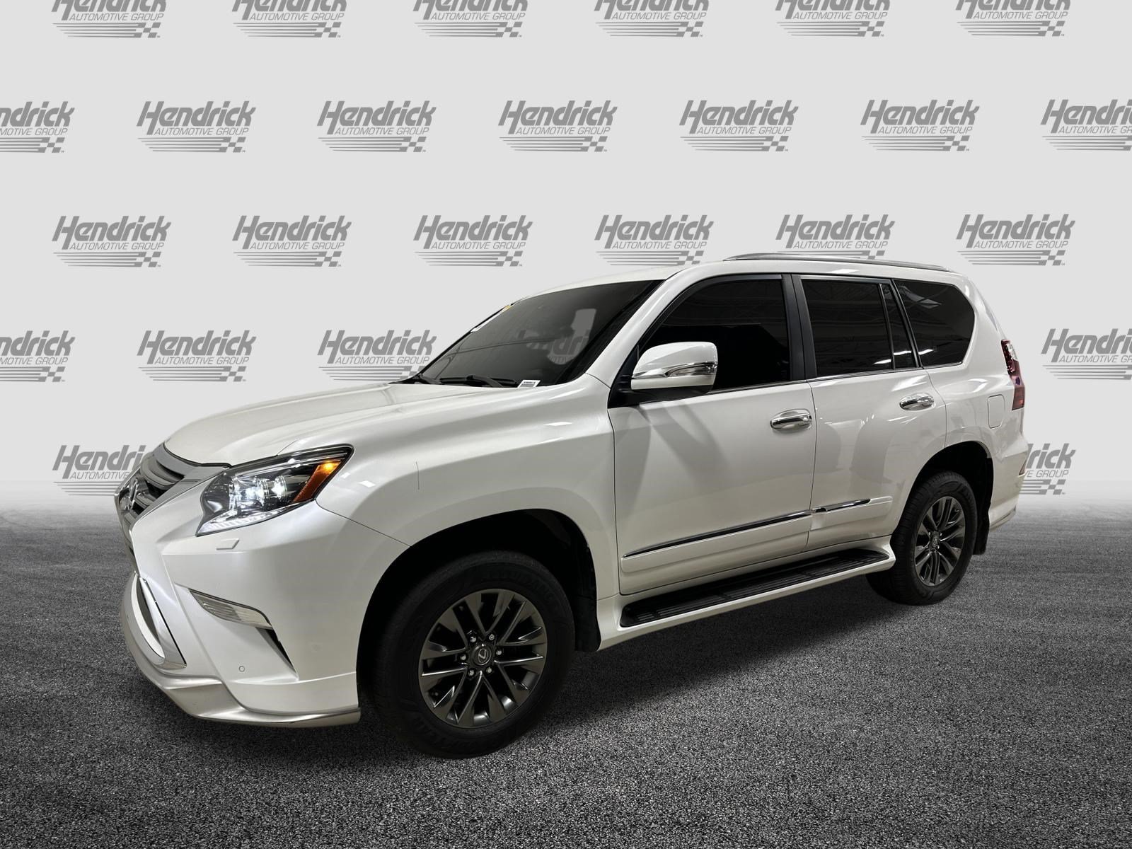 Used 2019 Lexus GX 460 Premium SUV