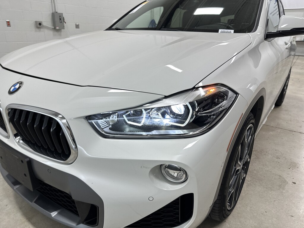 Used 2018 BMW X2 xDrive28i Sports Activity Coupe
