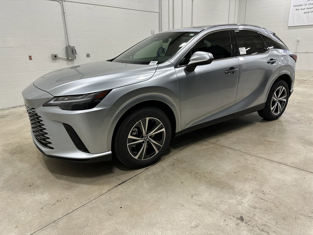 New 2026 Lexus RX 350 Premium SUV