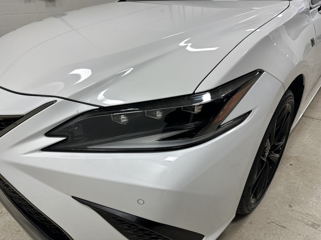Used 2025 Lexus ES 350 F Sport Sedan
