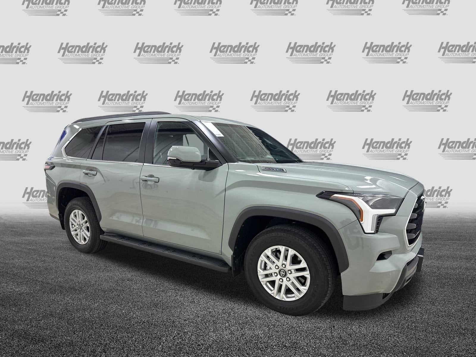 Used 2025 Toyota Sequoia Limited with VIN 7SVAAABA5SX052317 for sale in Kansas City