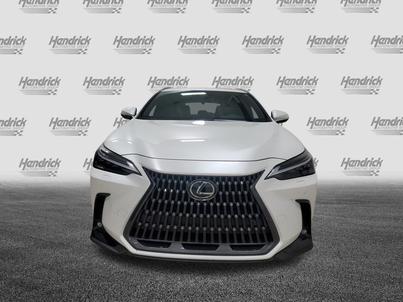 2023 Lexus NX 350 Luxury photo 3