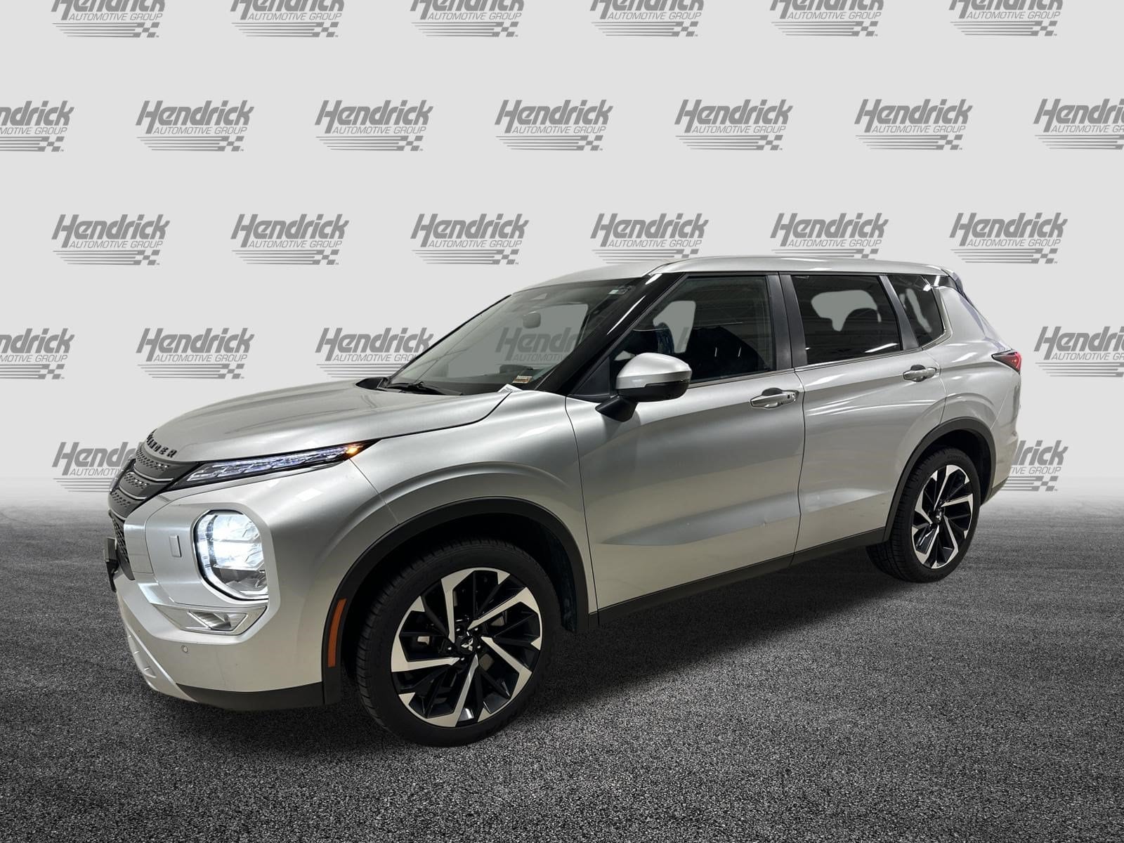 Mitsubishi Outlander SE