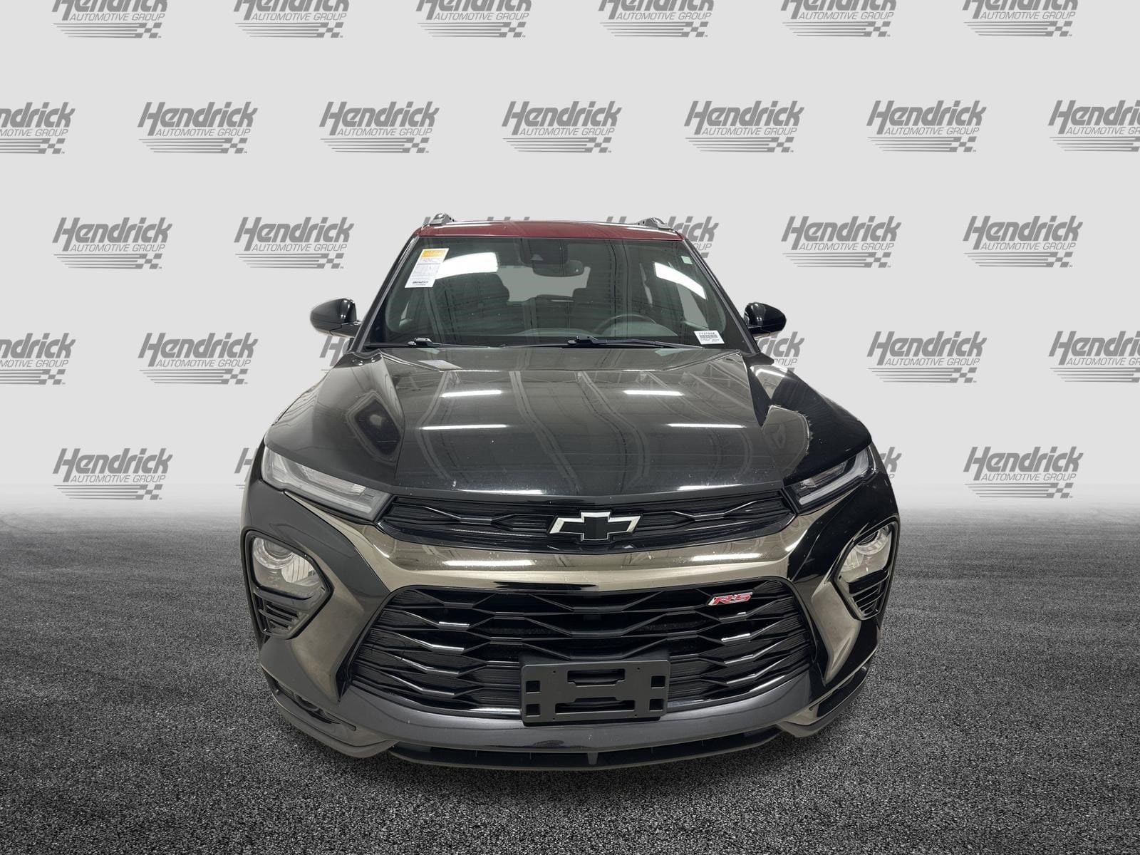 2021 Chevrolet Trailblazer RS photo 2