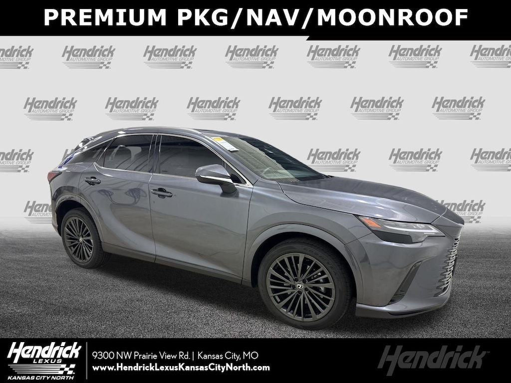Used 2025 Lexus RX 350 Premium SUV
