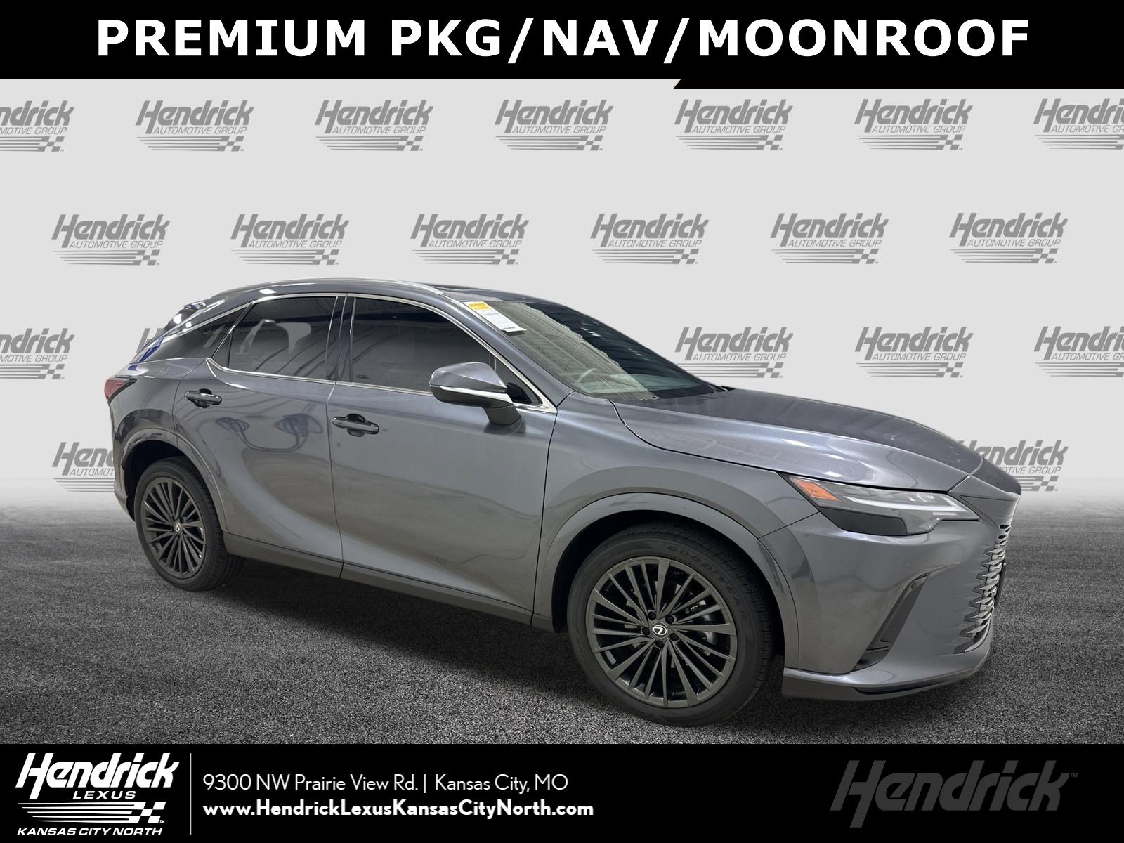 2025 LEXUS RX 350 Premium SUV