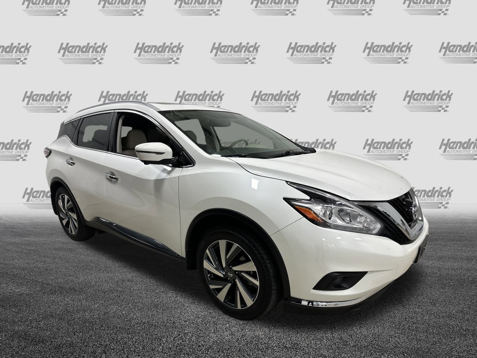 Used 2018 Nissan Murano Platinum with VIN 5N1AZ2MG7JN108516 for sale in Kansas City