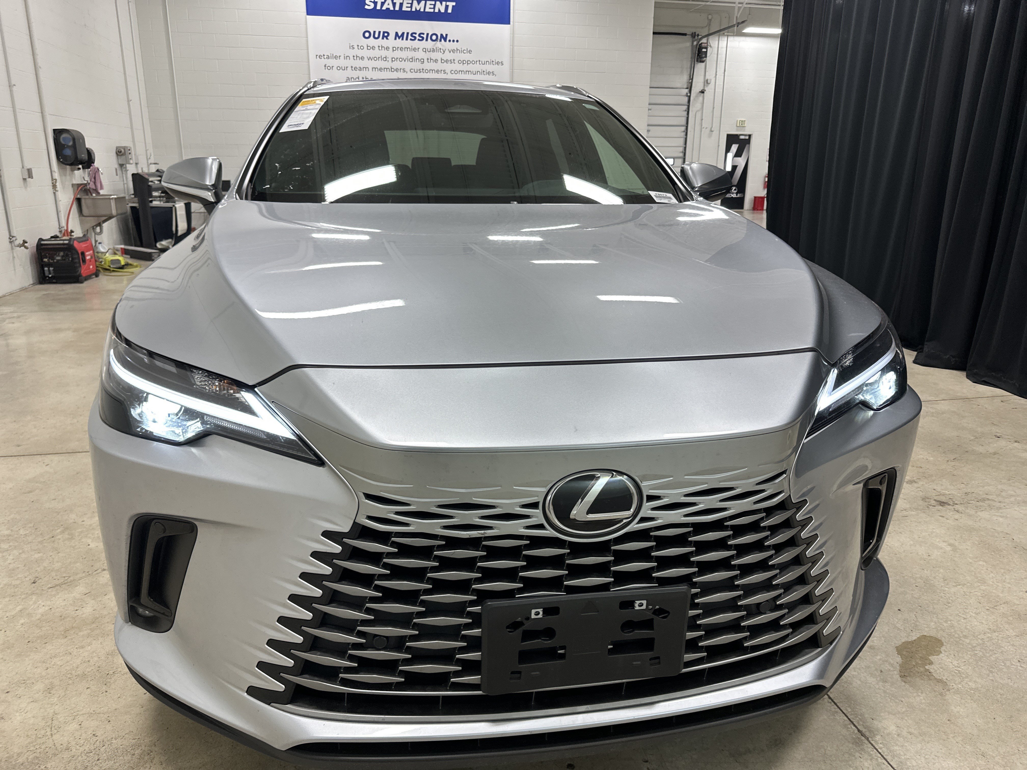 Certified 2026 Lexus RX 350h 350h Premium SUV