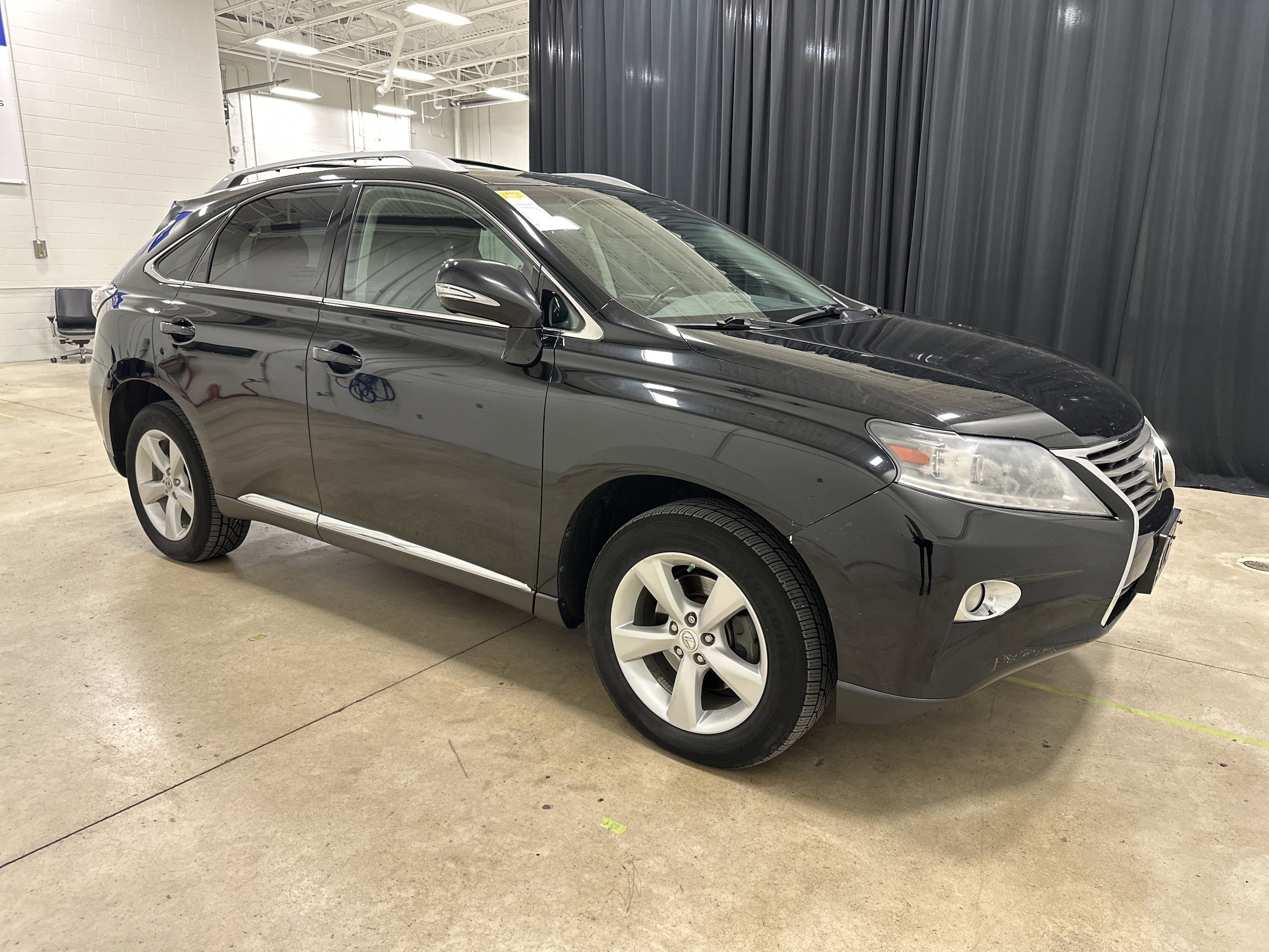 Used 2013 Lexus RX 350 with VIN 2T2BK1BA7DC171205 for sale in Kansas City