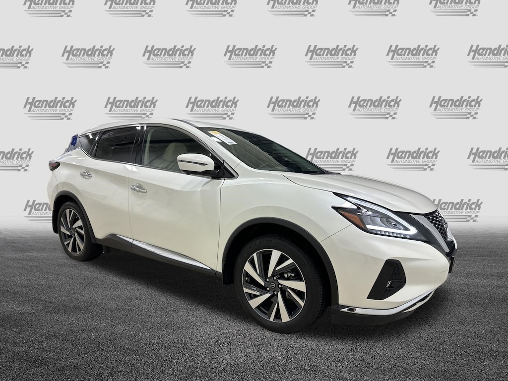 Used 2024 Nissan Murano SL SUV