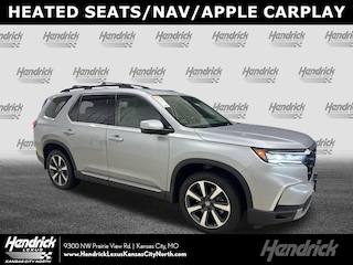 2023 Honda Pilot Elite SUV