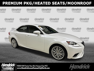 2016 LEXUS IS 300 Sedan