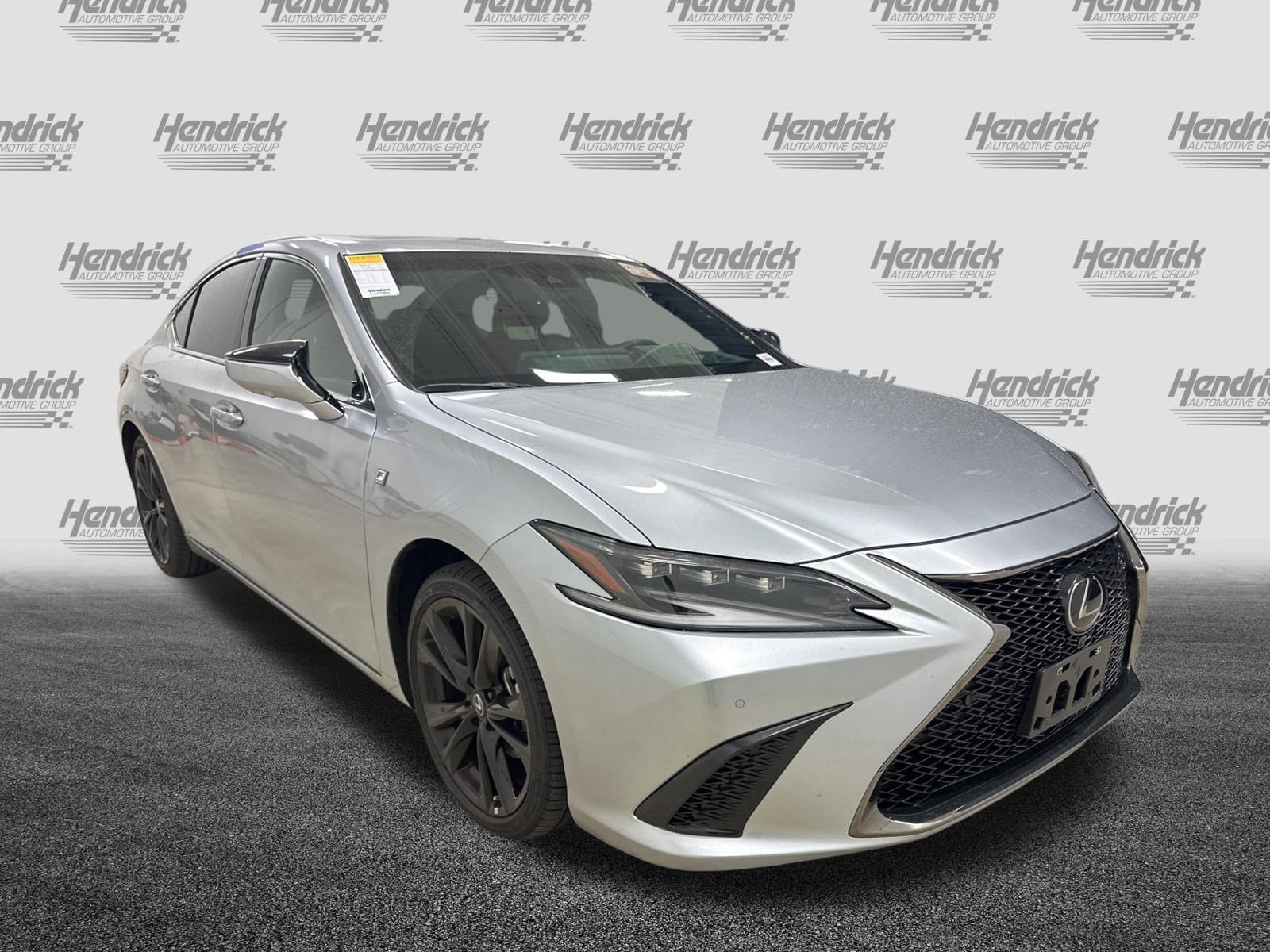 Certified 2023 Lexus ES 350 F SPORT Handling with VIN 58AJZ1B14PU159035 for sale in Kansas City