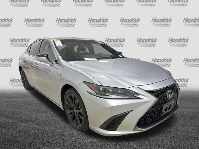 2023 LEXUS ES 350 F SPORT Handling Sedan